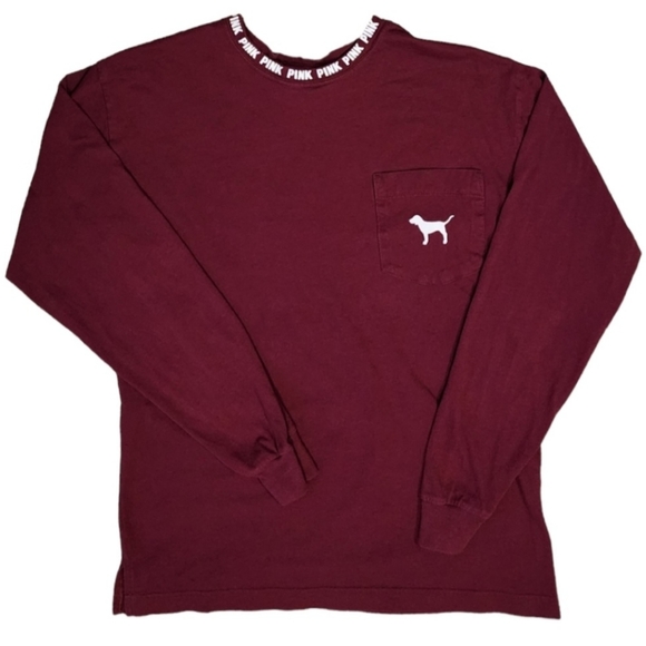 Victoria's Secret PINK Women's Long Sleeve, Size  XS - Picture 4 of 12